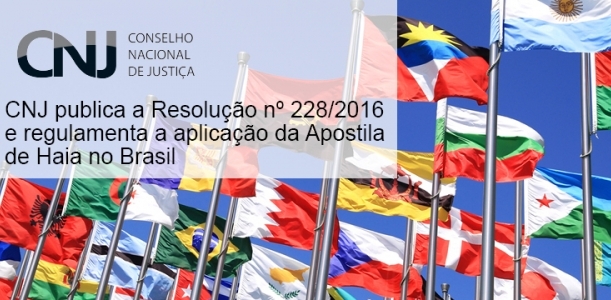 Apostila da Haia - Apostilamento Global Traduções Juramentadas